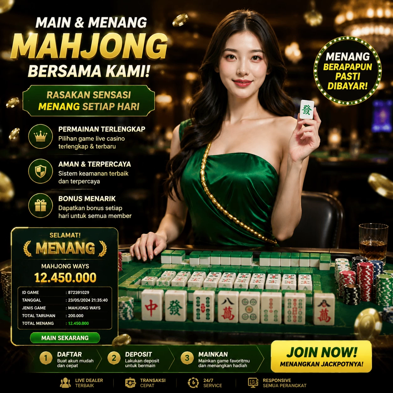 Bagaimana gaswin Mengubah Cara Kita Bermain Game Online