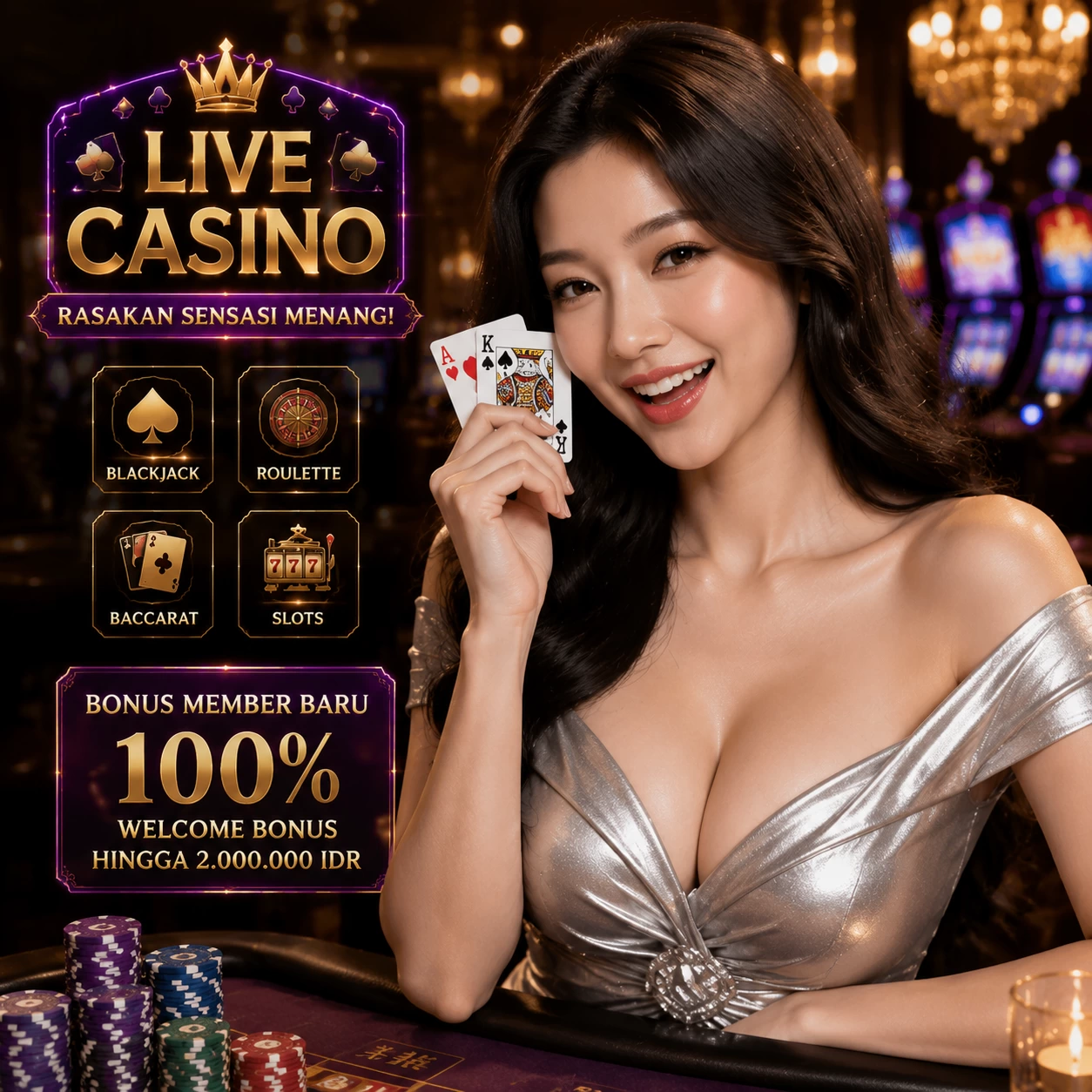 Beragam Jenis Game Seru yang Tersedia di gaswin